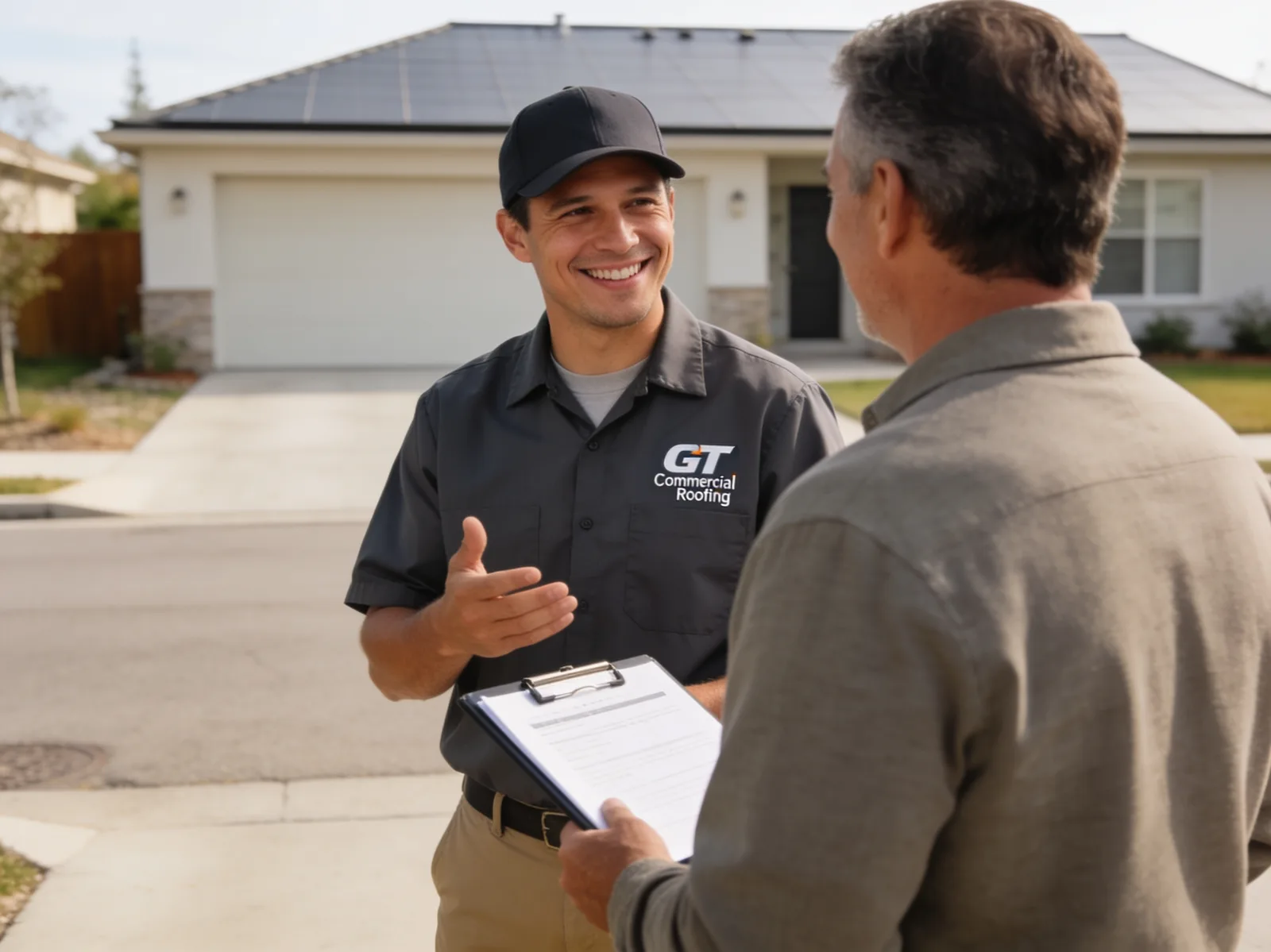 Flat Roof Repair Hanscom Afb, MA FAQs